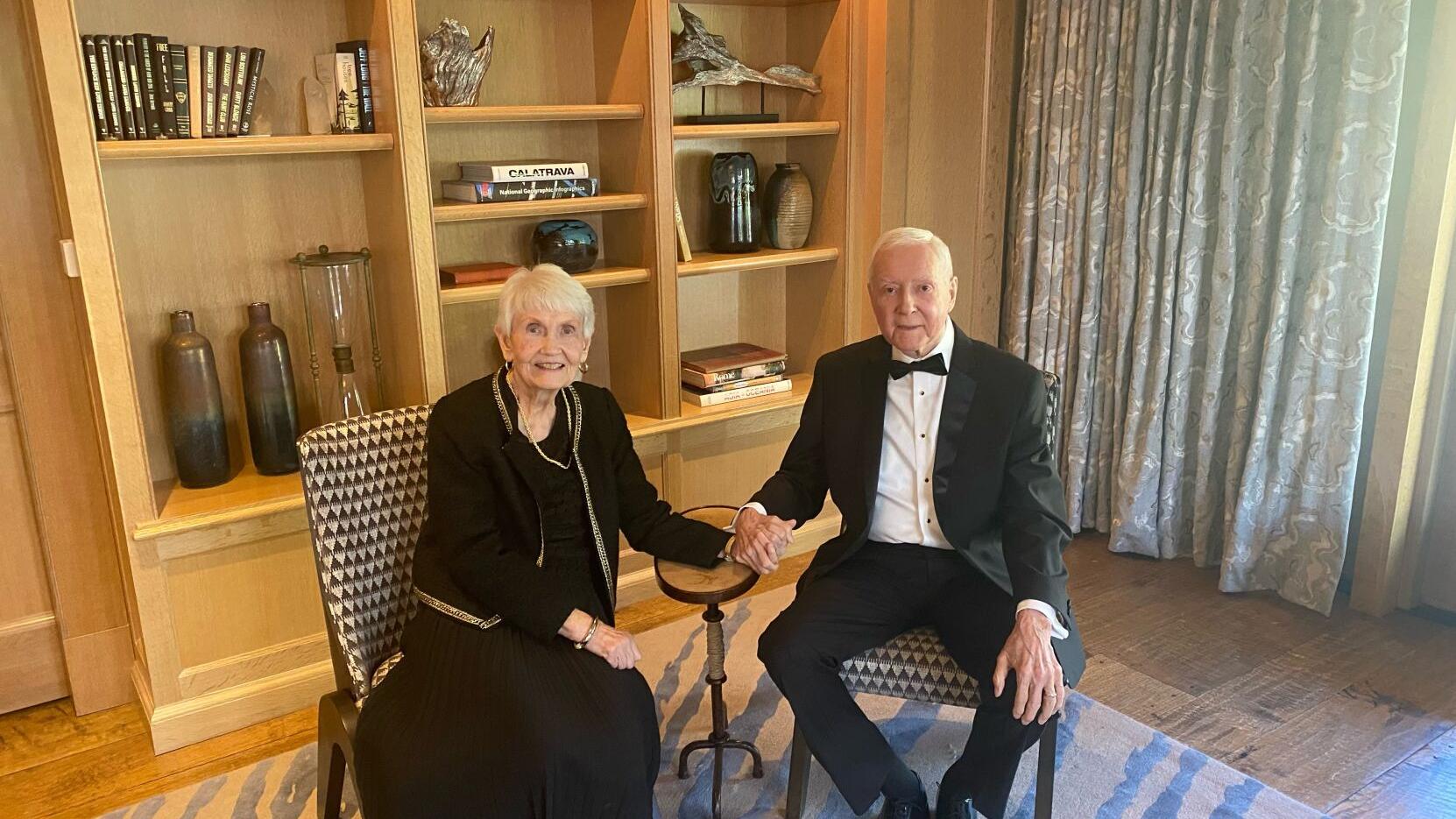 Elaine Hansen Hatch, wife of former-Sen. Orrin G. Hatch, passes away